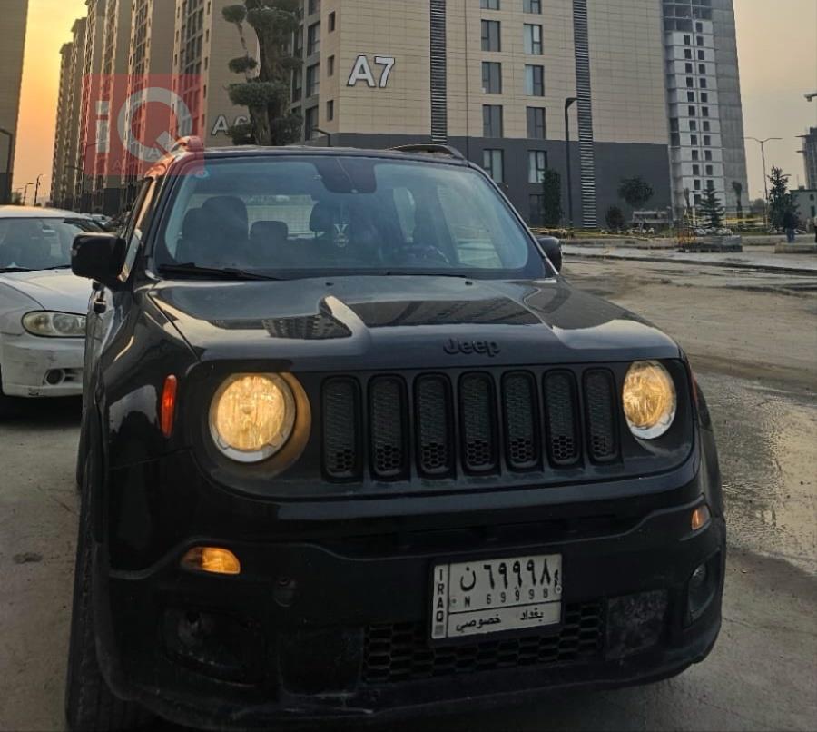 جیپ رێنێگەید